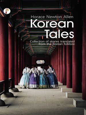 cover image of Korean Tales